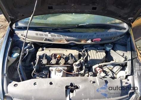 2010 Honda Civic Lx z USA, uszkodzony, nr VIN 2HGFA1F51AH549401